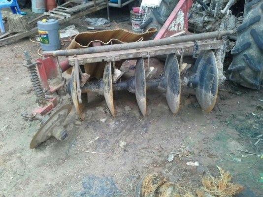 แทรกเตอร์ยันม่าร์ EF 352 T