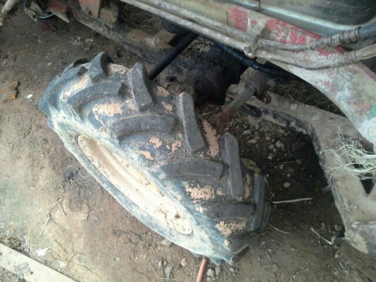 แทรกเตอร์ยันม่าร์ EF 352 T