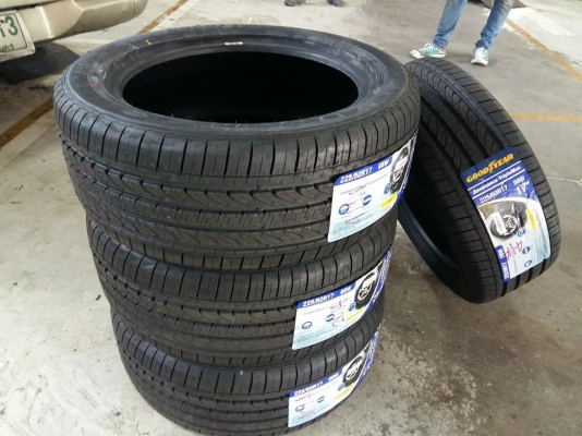 ขายยาง GOODYEAR ASSURANCE TRIPLEMAX 225/50R17