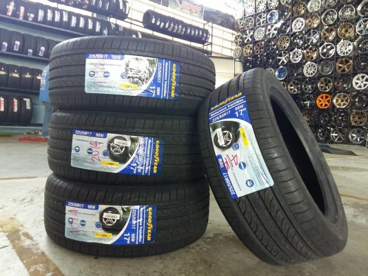 ขายยาง GOODYEAR ASSURANCE TRIPLEMAX 225/50R17