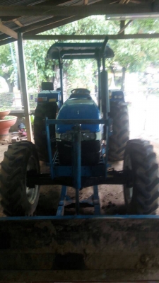 ขาย ((550.000))  รถไถ New. Holland. TT75. แรง รับแลกรถเกี่ยวคูโบต้า70-95