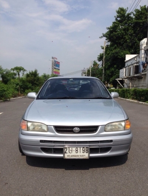 **** ขาย corolla ปี96 ตัวตูดเป็ด สภาพสวย **** **** ขาย corolla ปี96 ตัวตูดเป็ด สภาพสวย ****