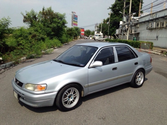 **** ขาย corolla ปี96  ตัวตูดเป็ด สภาพสวย ****