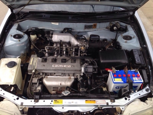 **** ขาย corolla ปี96 ตัวตูดเป็ด สภาพสวย **** **** ขาย corolla ปี96 ตัวตูดเป็ด สภาพสวย ****