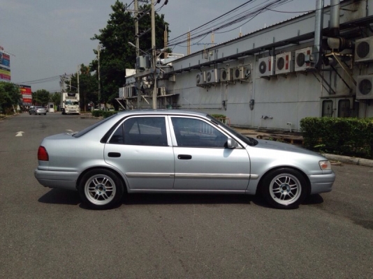 **** ขาย corolla ปี96 ตัวตูดเป็ด สภาพสวย **** **** ขาย corolla ปี96 ตัวตูดเป็ด สภาพสวย ****