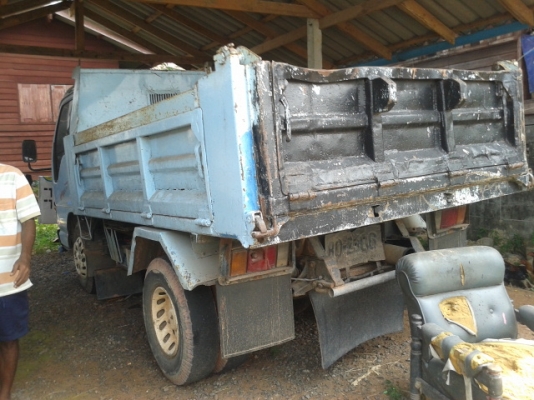 (นาทีทองลดสุดๆ)6 ล้อดั้มอีซูสุ 88  แรงม้า  ปี39   ( รถห้างแท้  )   เล่มติดมือ  พร้อมใช้งาน