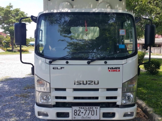 ขายรถบ้านISUZU NMR130 มือเดียวป้ายแดง
