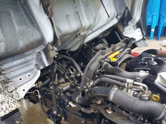 ขายรถบ้านISUZU NMR130 มือเดียวป้ายแดง