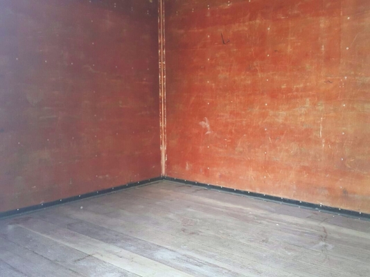 ขายรถบ้านISUZU NMR130 มือเดียวป้ายแดง