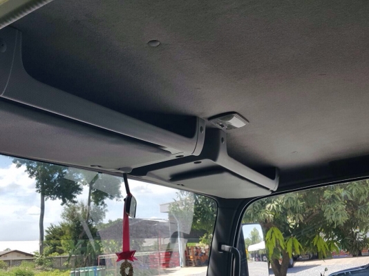 ขายรถบ้านISUZU NMR130 มือเดียวป้ายแดง