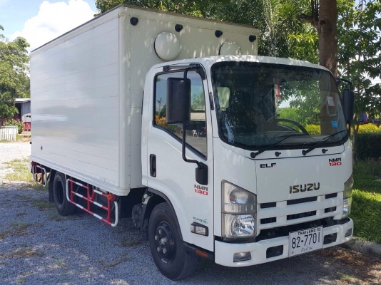 ขายรถบ้านISUZU NMR130 มือเดียวป้ายแดง