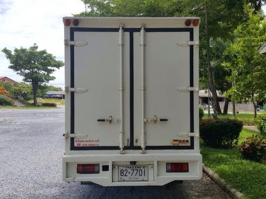 ขายรถบ้านISUZU NMR130 มือเดียวป้ายแดง