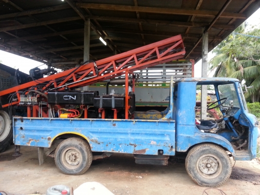 ขายเครื่องเจาะบ่อบาดาล 0819812289