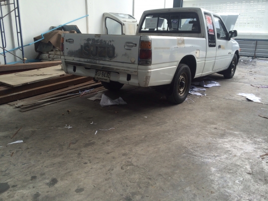 ขายรถบ้านTFRสวยๆคับ