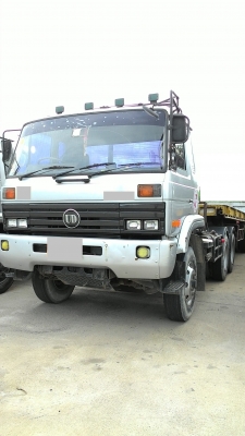 สิบล้อหัวลาก2เพลา 3 พ่วงๆละ 620000 บาทUD 290 แรงCWM430HTพร้อมหาง 2 เพลาพื้นเรียบยาว10เมตร 3 พ่วงเอาเฉพาะหัวหรือหางก็ได้ครับ