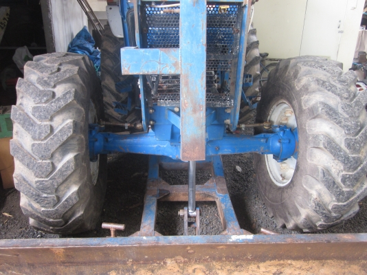 ขายรถไถสองเพลา7810