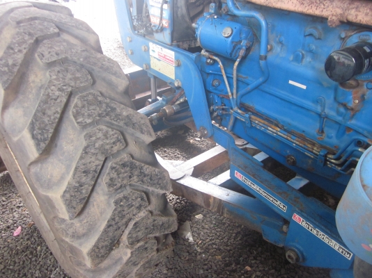 ขายรถไถสองเพลา7810คาราโร่