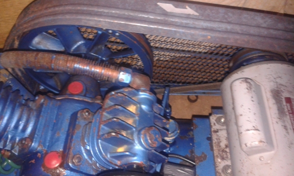 ขายปั้มลมpumaถังจุ64ลิตร สภาพเดิมๆๆสวยพร้อมใช้งานแบ่งกันไปใช้ครับโทรเลย