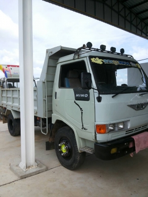 ฮีโน้ FB120 แรง ดั้ม 5 คิว สภาพดีสวยบางเดิมพร้อมใช้ ทะเบียนโอน ฮีโน้ FB120 แรง ดั้ม 5 คิว สภาพดีสวยบางเดิมพร้อมใช้ ทะเบียนโอน