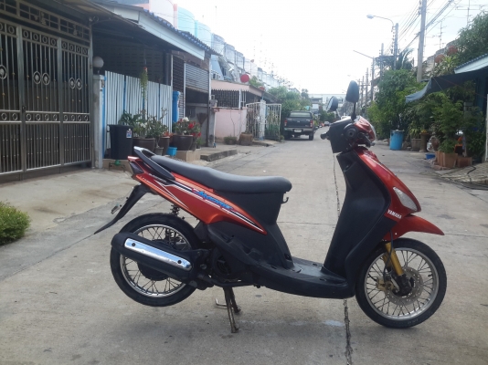 ขายยามาฮ่ามีโอปี48เครื่องดี