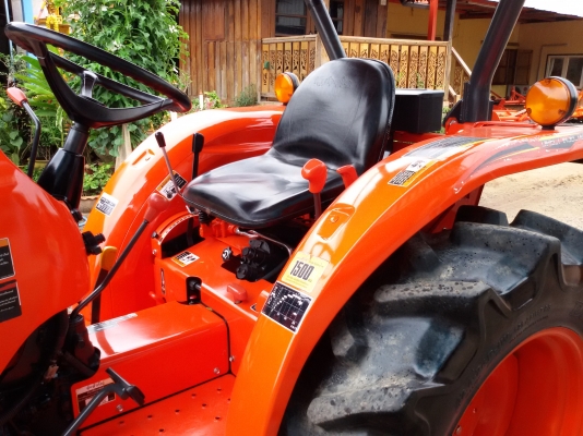 ปัญญาแทรคเตอร์..จัดมาให้ครับ ด่วน!!!คูโบต้า L3608 พร้อมใบมีดคานล่าง พร้อม โรตาลี่163(ยางหน้าใหม่) จัดส่ง อ.ศรีนคร จ.สุโขทัย