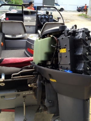 เรืออลู14ฟุต