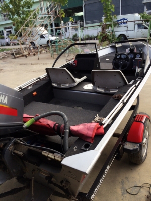 เรืออลู14ฟุต