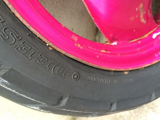 กะทะล้อ10นิ้วดิสหน้าของรถป๊อปยามาฮ่า กะทะล้อ10นิ้วดิสหน้าของรถป๊อปยามาฮ่า