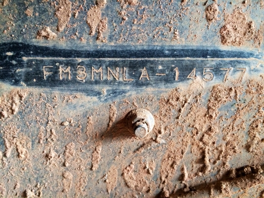 ขายด่วน รถโม่ปูน  สิบล้อสองเพลา  HINO  FM  2K  สภาพดี  พร้อมใช้งาน  เอกสารพร้อม