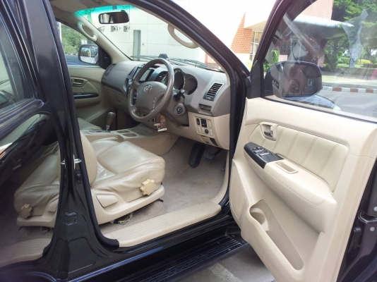 ขายToyota Fortuner 2007