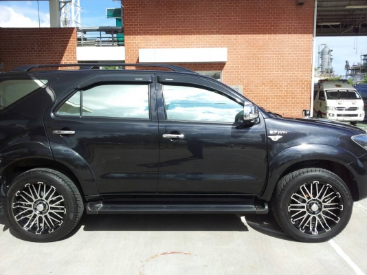 ขายToyota Fortuner 2007