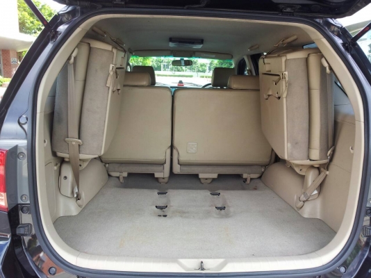 ขายToyota Fortuner 2007