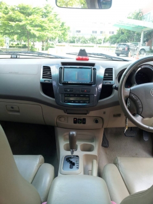 ขายToyota Fortuner 2007