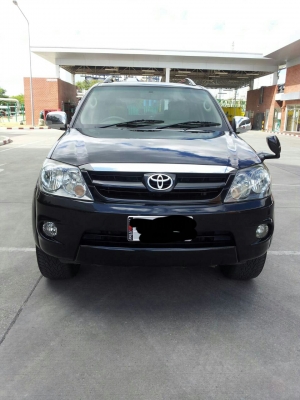 ขายToyota Fortuner 2007