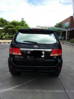 ขายToyota Fortuner 2007