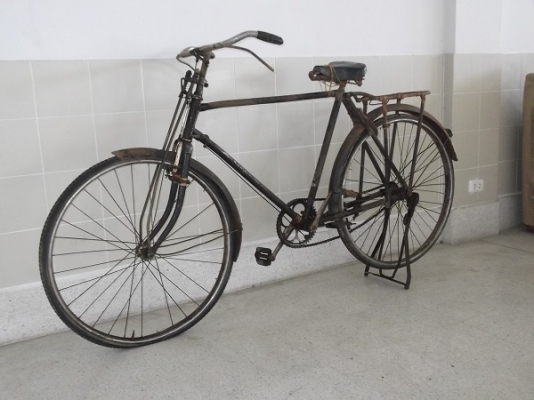 ขายจักรยานโบราณเก่าๆ