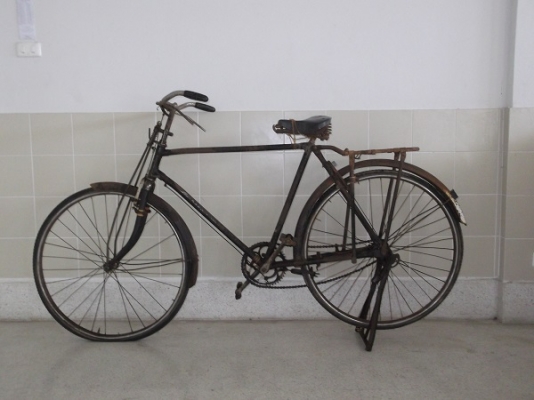 ขายจักรยานโบราณเก่าๆ