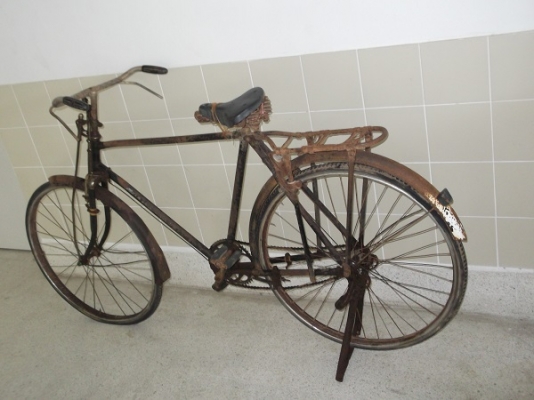 ขายจักรยานโบราณเก่าๆ