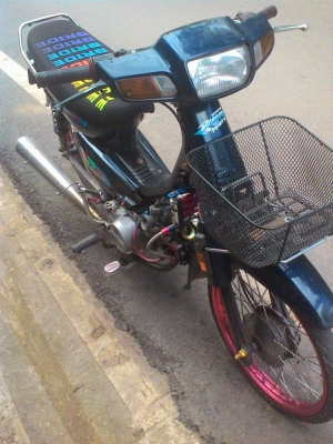 ขายดรีมเอ็กเซลสายซิ่งวิ่งไวซักคันครับ
