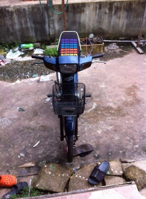 ขายดรีมเอ็กเซลสายซิ่งวิ่งไวซักคันครับ