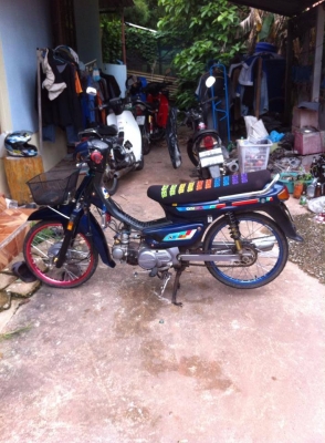 ขายดรีมเอ็กเซลสายซิ่งวิ่งไวซักคันครับ
