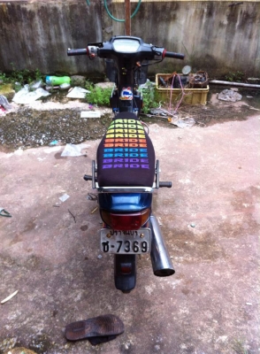 ขายดรีมเอ็กเซลสายซิ่งวิ่งไวซักคันครับ