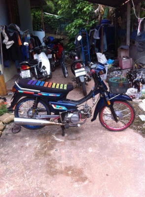 ขายดรีมเอ็กเซลสายซิ่งวิ่งไวซักคันครับ