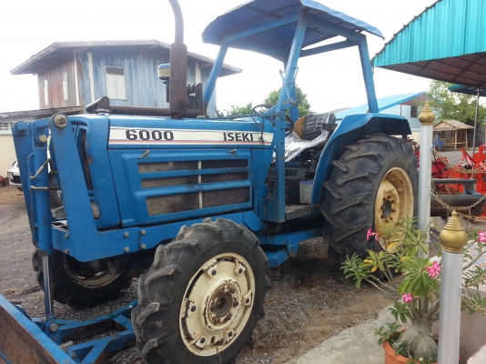 คูโบต้า L4508 DI 4 WD  ใบมีด