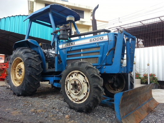 คูโบต้า L4508 DI 4 WD  ใบมีด