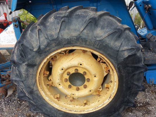 คูโบต้า L4508 DI 4 WD  ใบมีด