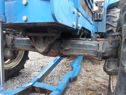 คูโบต้า L4508 DI 4 WD  ใบมีด