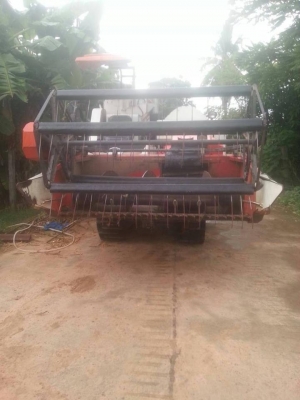 ลดกันไปเลย 335,000 ครั้งสุดท้ายครับ ขายรถเกี่ยวข้าว คูโบต้า รุ่น DC 60 Plus ปี 2554 ลดกันไปเลย 335,000 ครั้งสุดท้ายครับ ขายรถเกี่ยวข้าว คูโบต้า รุ่น DC 60 Plus ปี 2554