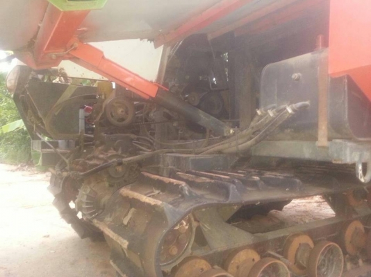 ลดกันไปเลย 335,000 ครั้งสุดท้ายครับ ขายรถเกี่ยวข้าว คูโบต้า รุ่น DC 60 Plus ปี 2554 ลดกันไปเลย 335,000 ครั้งสุดท้ายครับ ขายรถเกี่ยวข้าว คูโบต้า รุ่น DC 60 Plus ปี 2554