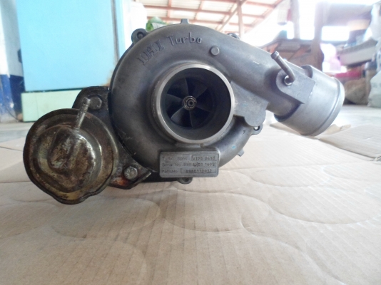 ขายเทอร์โบ ของอีซูซุ ออล-นิว (ซื้อมาแล้วไม่ตรงรุ่น  ใส่ไม่ได้)
